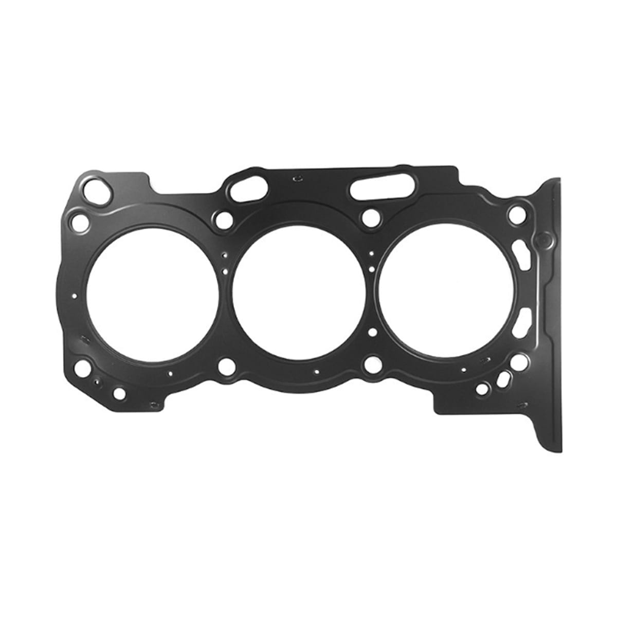 SAT Прокладка головки блока цилиндров Toyota Hilux Pick Up 04- / Land Cruiser 07-23 1GRFE (Металл)