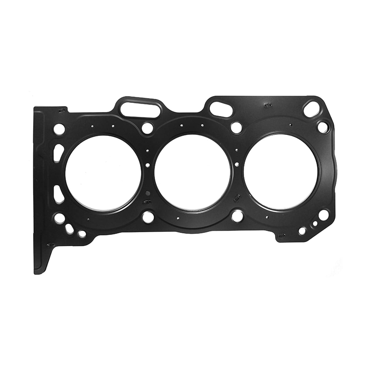 SAT Прокладка головки блока цилиндров Toyota Crown 03-18 / Lexus GS 05-12 3GRFE;3GRFSE;5GRFE (Металл)
