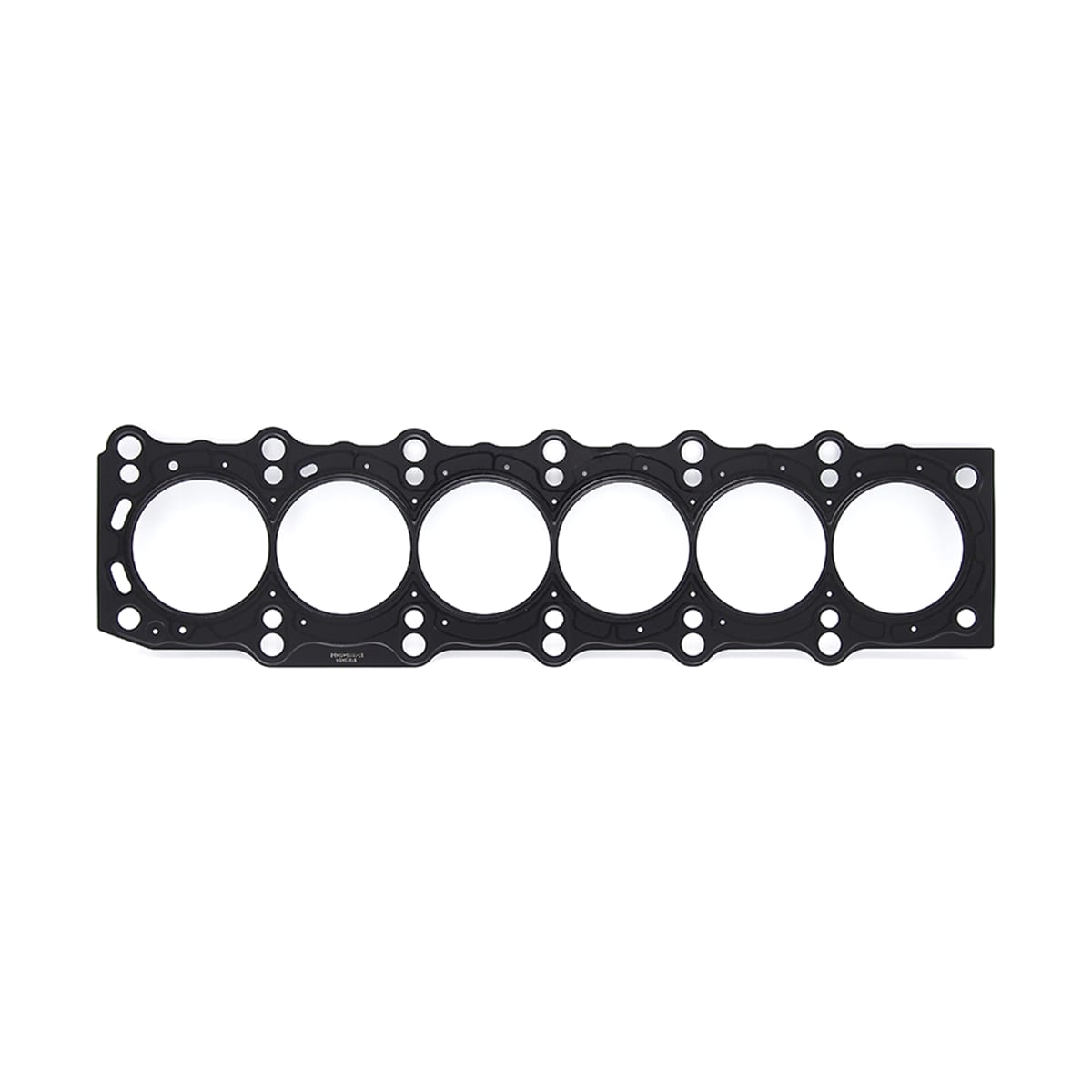 SAT Прокладка головки блока цилиндров Toyota Crown 91-07 / Mark II 94-04 1JZGE;2JZGE (Металл) ST1111546045S