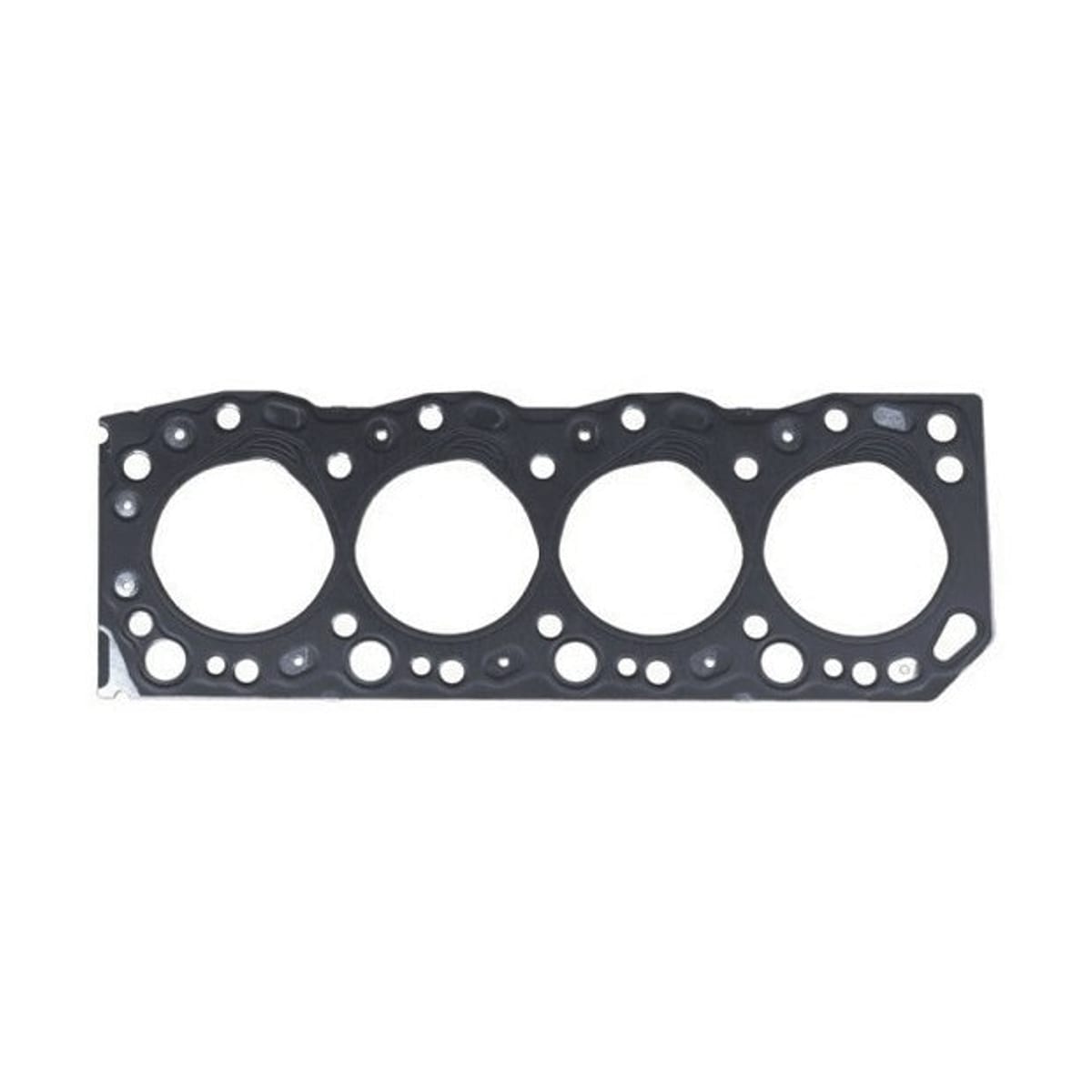 SAT Прокладка головки блока цилиндров Toyota Crown 91-01 / Hiace 89-04 2LTE (Металл)