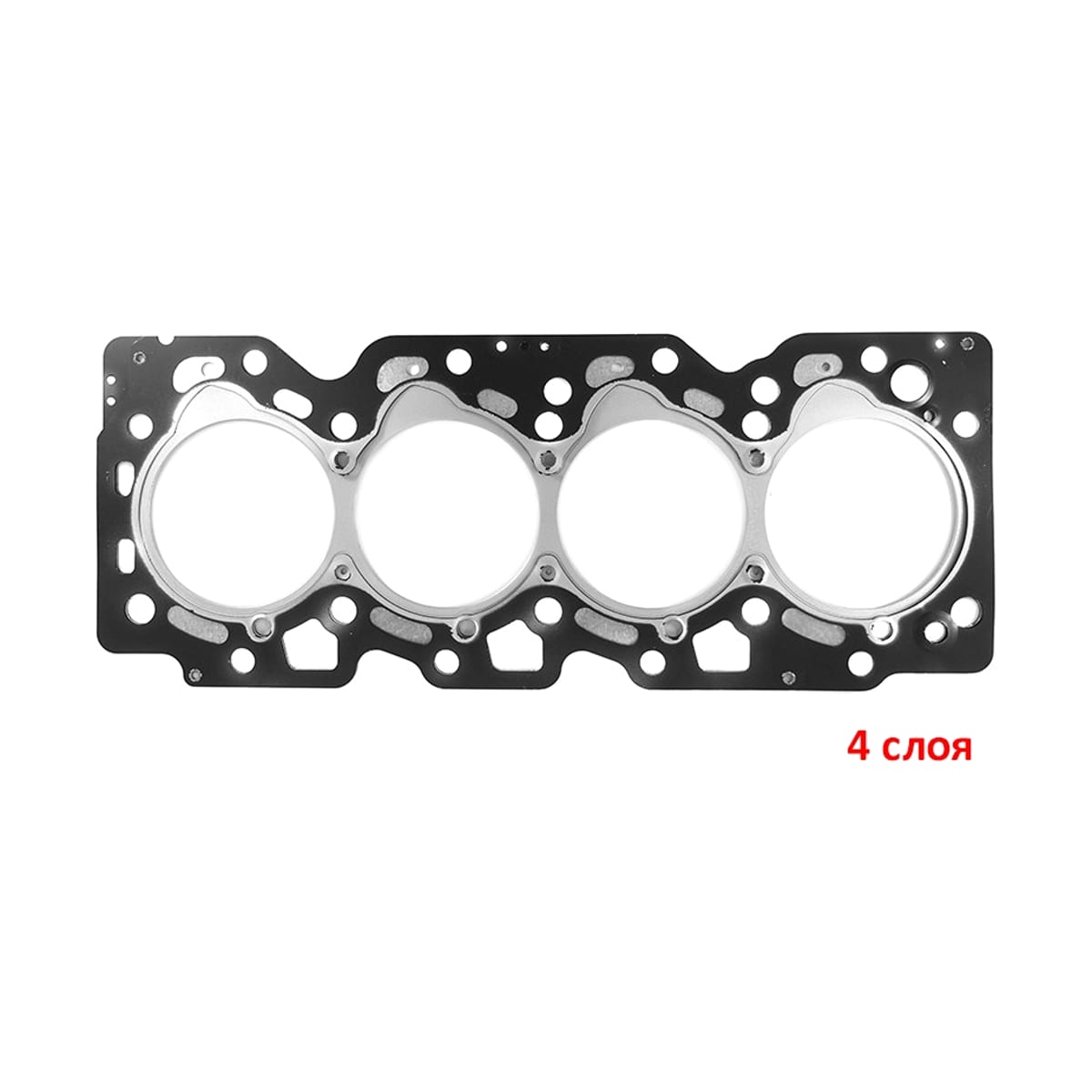 SAT Прокладка головки блока цилиндров Toyota Estima Emina 92-99 / Estima Lucida 92-99 3CT;3CTE