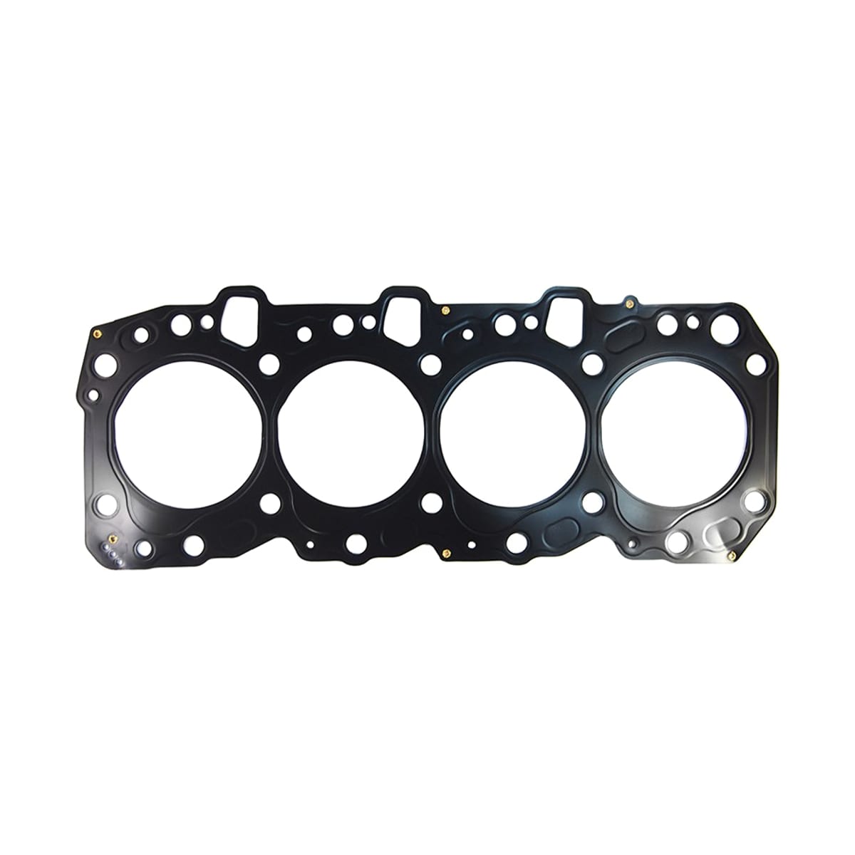 SAT Прокладка головки блока цилиндров Toyota Hiace 93-04 / Land Cruiser 84-04 1KZT;1KZTE (Металл) ST111156705003