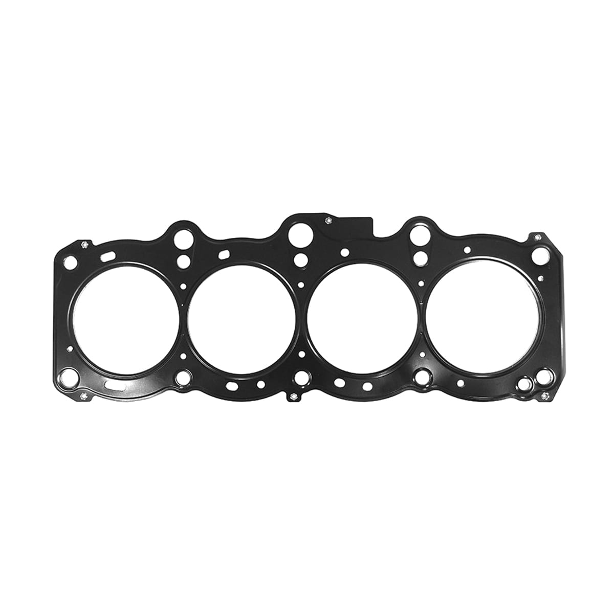 SAT Прокладка головки блока цилиндров Toyota Avensis (T220) 97-03 / Caldina 92-02 3SFE (Металл)