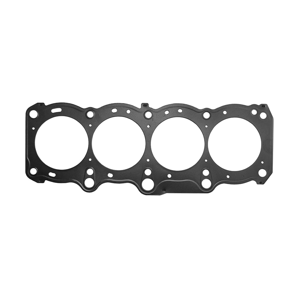 SAT Прокладка головки блока цилиндров Toyota Camry (XV10,XV20) 91-02 / Harrier 97-00 5SFE (Металл)