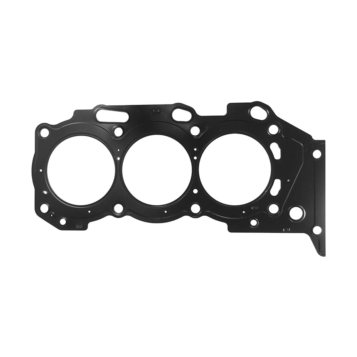 SAT Прокладка головки блока цилиндров Toyota Hilux Pick Up 04- / Land Cruiser 07-23 1GRFE (Металл)