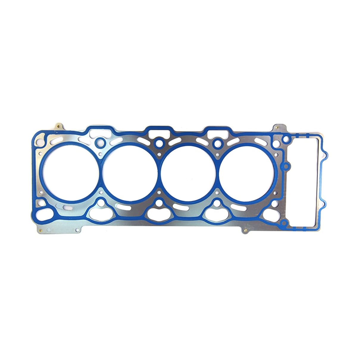SAT Прокладка головки блока цилиндров BMW 5-Series 03-10 / 6-Series 03-10 N62B36;N62B44 (Металл)