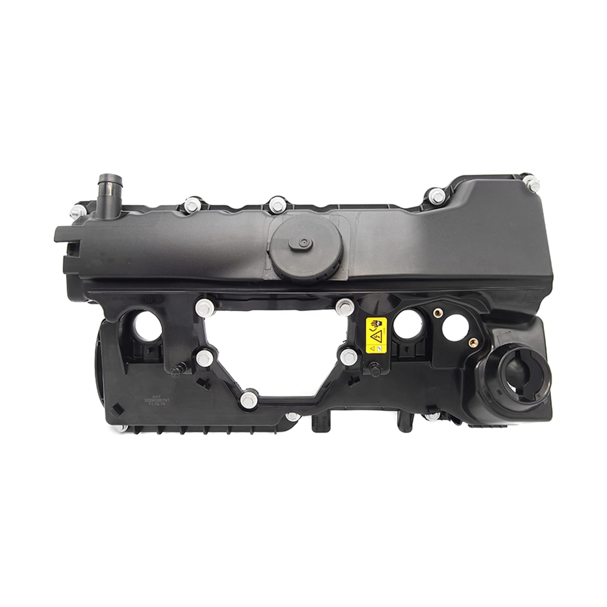 SAT Крышка клапанов BMW 1-Series 04-13 / 3-Series 05-14 N46B20
