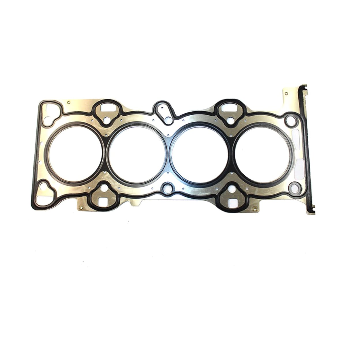 SAT Прокладка головки блока цилиндров Mazda 6 02-12 / 5 04-15 CGBA;CGBB;CHBA;CHBB;CSDA;CSDB;L813;L823;L828;L850;Q7DA;QQDA;QQDB;QQDC (Металл)