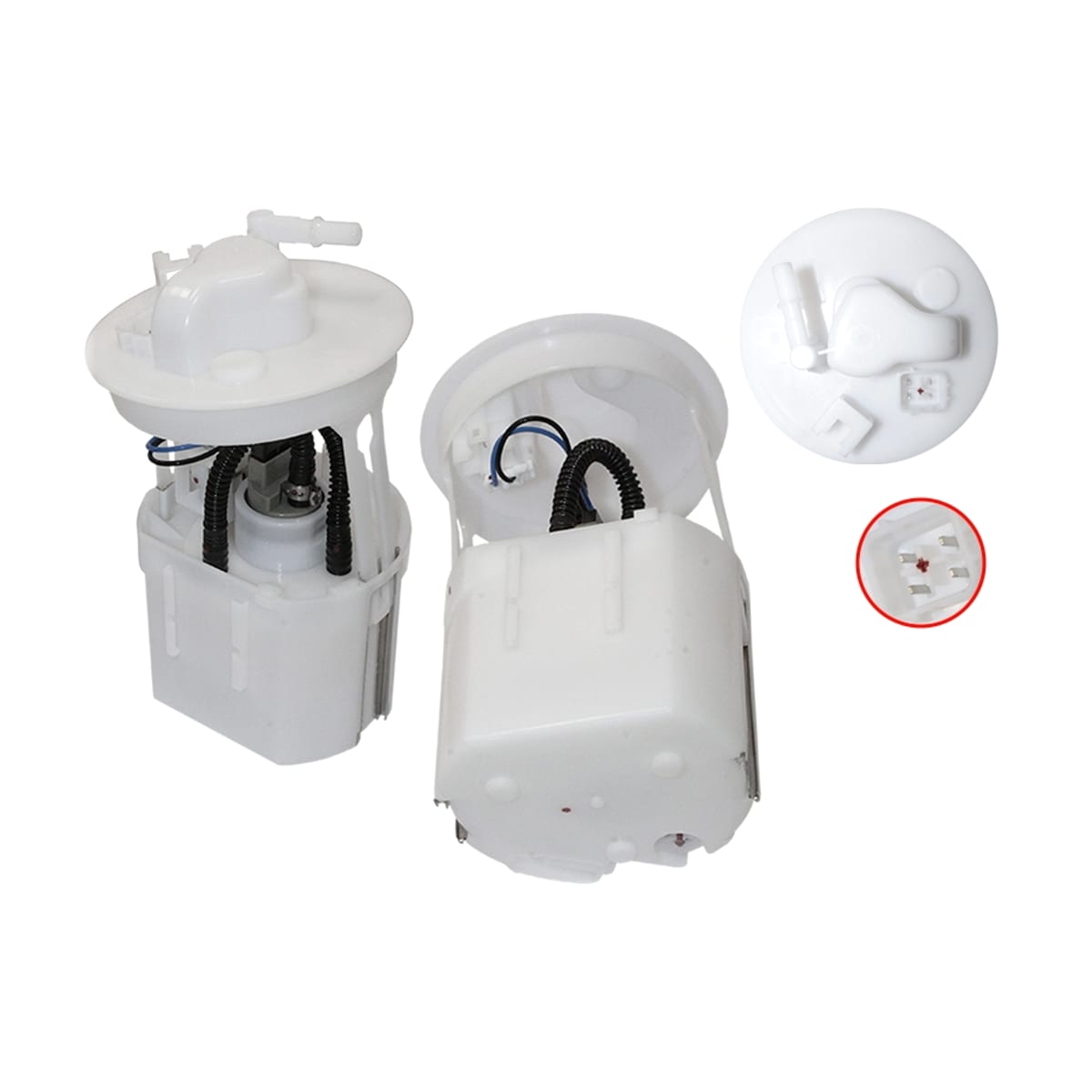 SAT Топливный насос Mazda 3 06-13 / 6 02-08
