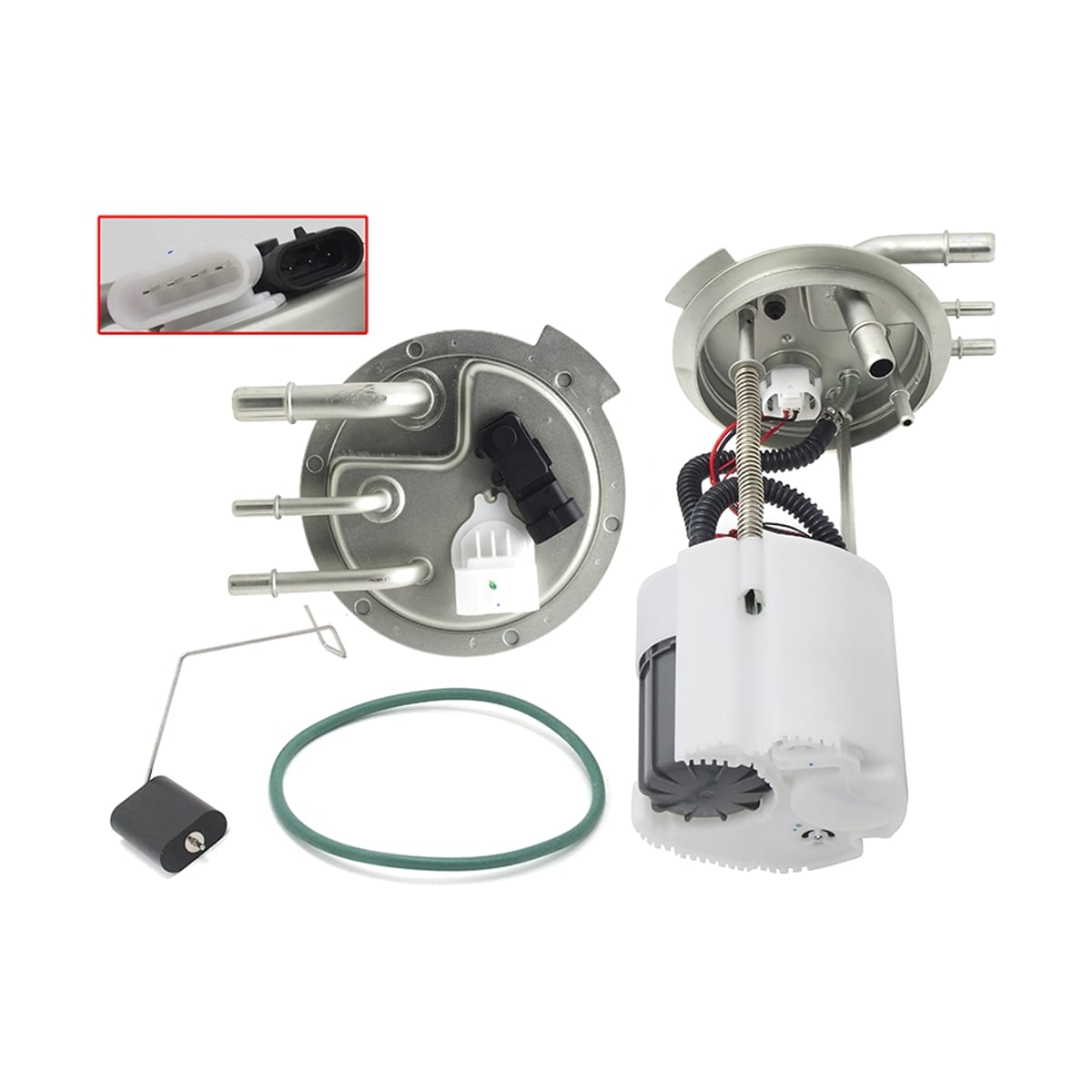 SAT Топливный насос Chevrolet Tahoe 99-14 / Cadillac Escalade 01-15