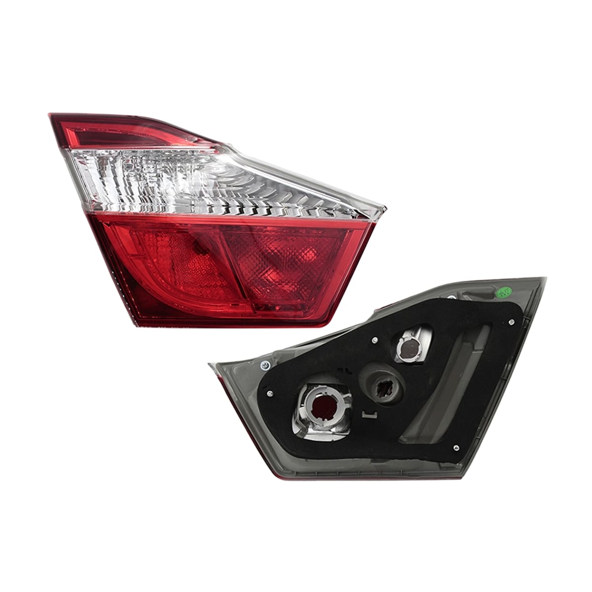 SAT Фонарь в крышку багажника Toyota Camry (XV50) 11-14 (Слева)