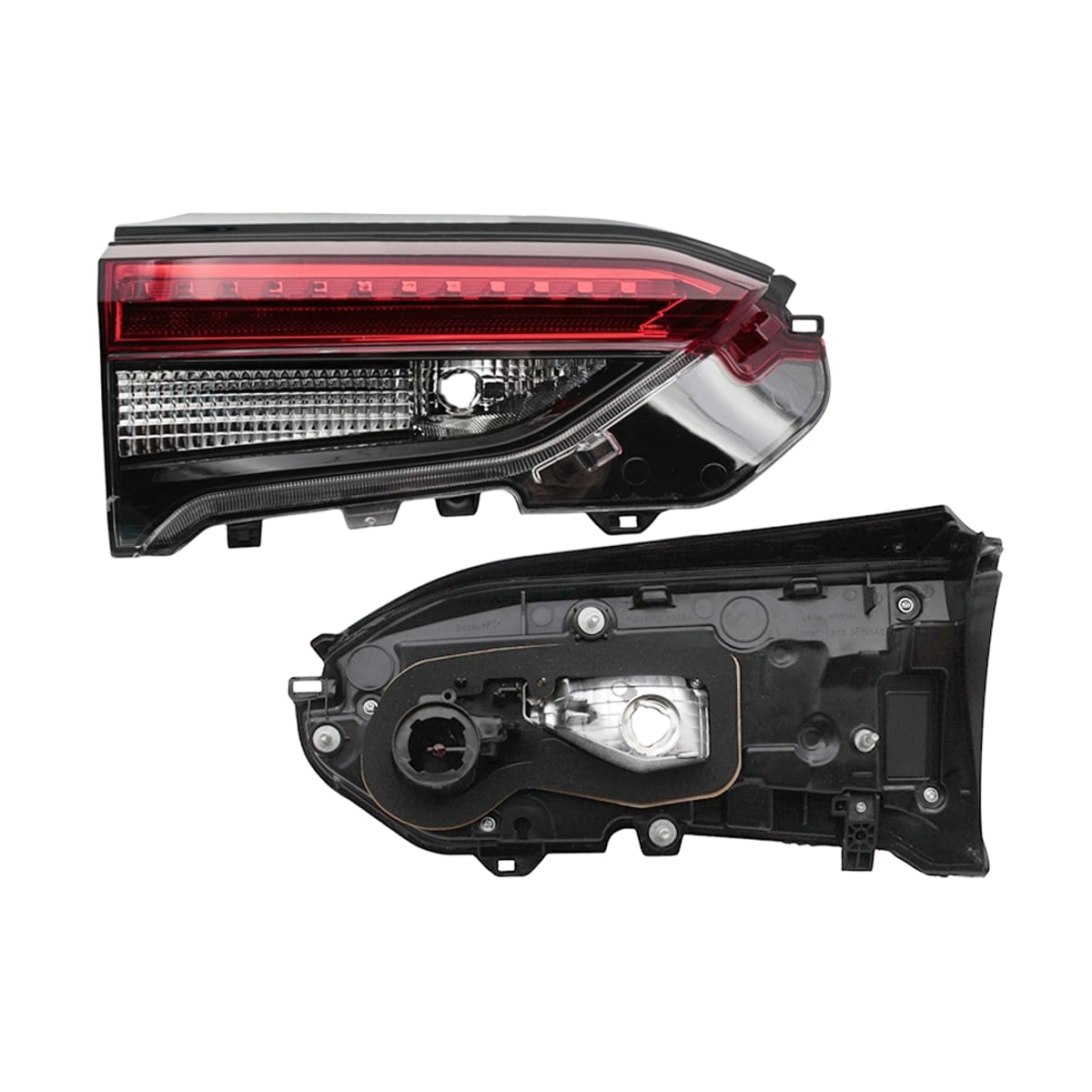 SAT Фонарь в крышку багажника Toyota RAV4 (XA50) 18- (Слева/ LED)