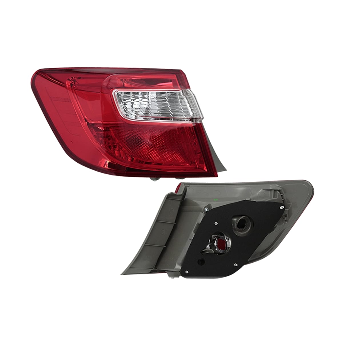 SAT Фонарь задний Toyota Camry (XV50) 11-14 (Слева)