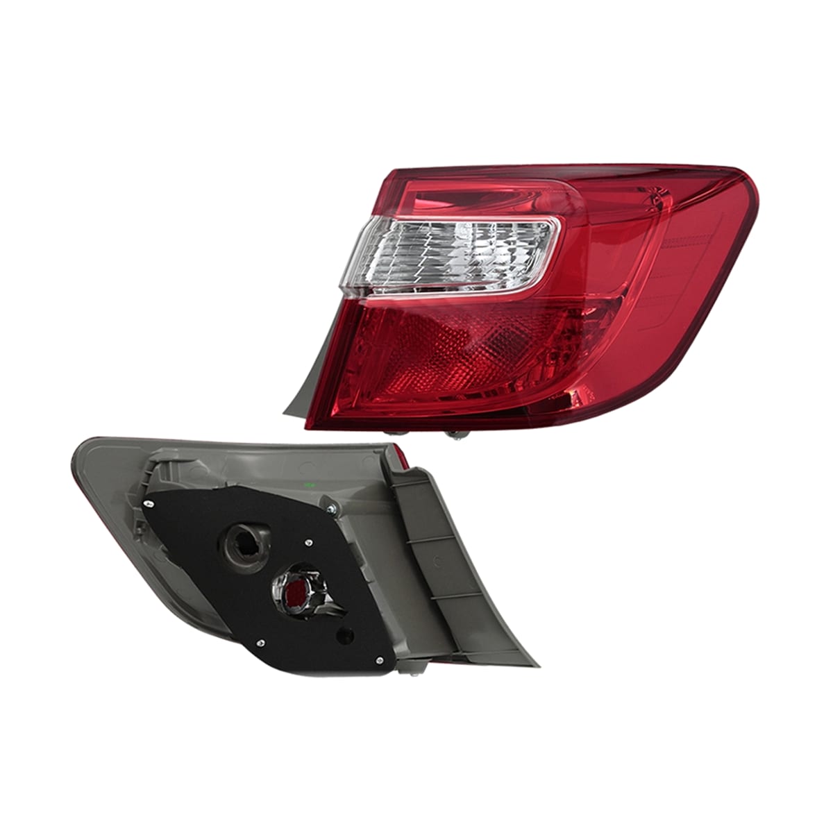 SAT Фонарь задний Toyota Camry (XV50) 11-14 (Справа)
