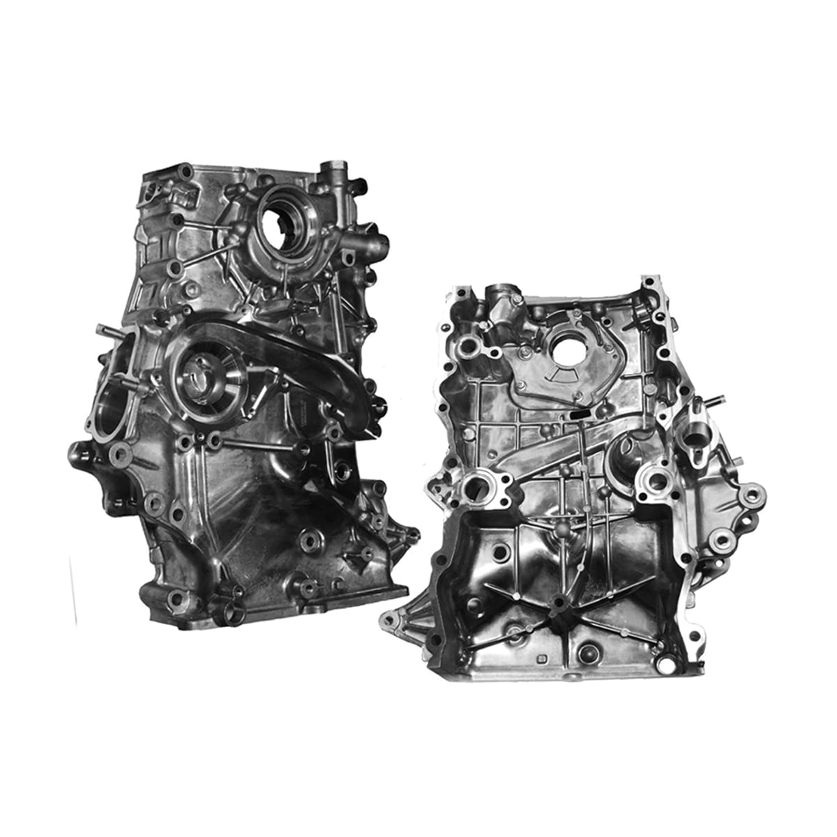SAT Масляный насос Toyota Hiace 04-20 / Hilux Pick Up 04-15 2TRFE