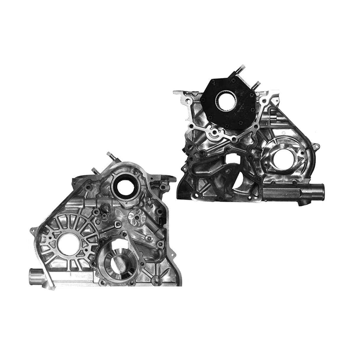 SAT Масляный насос Toyota Crown 91-01 / Hiace 89-20 2L;2LT;2LTE;3L;5L;5LE ST1131154052