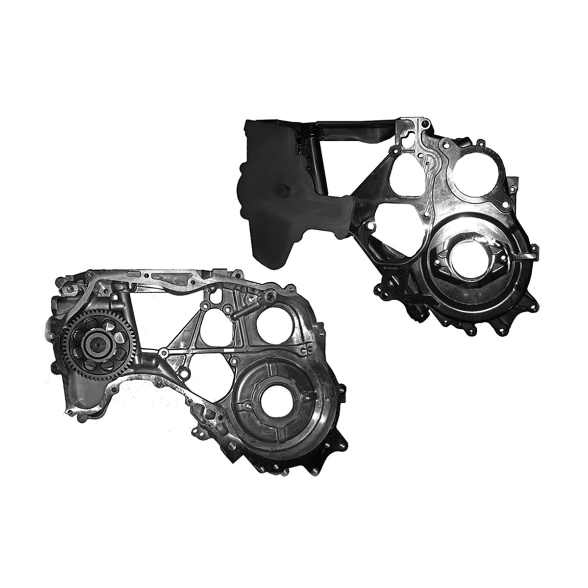SAT Масляный насос Toyota Hiace 93-04 / Hilux Pick Up 94-04 1KZT;1KZTE