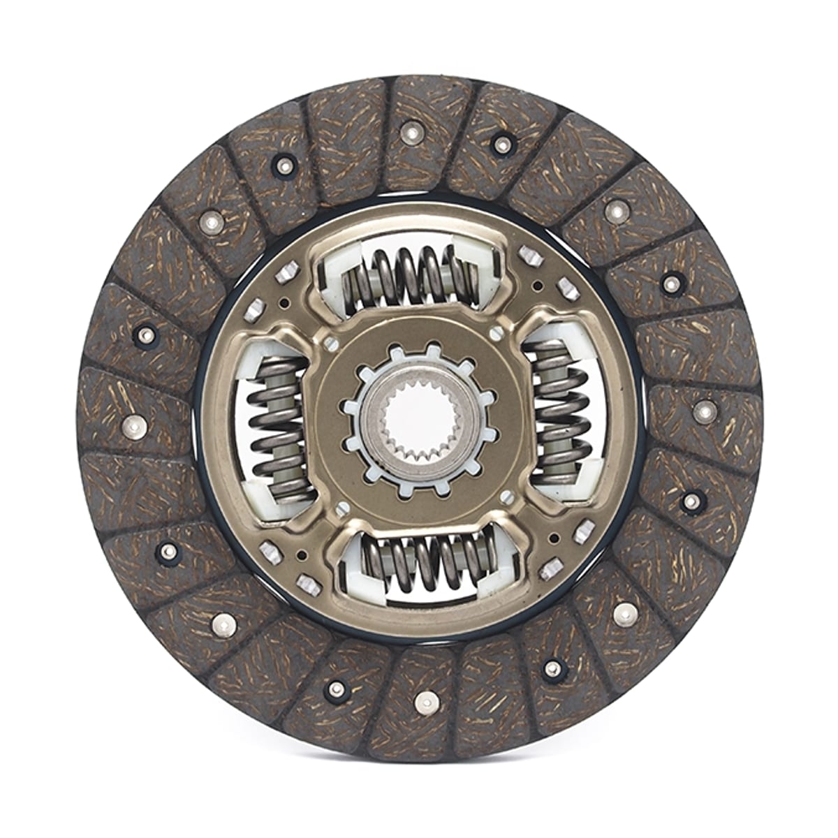 SAT Диск сцепления Toyota Corolla (E150,E180) 06-19 / Corolla Fielder 12-17 ST1140045