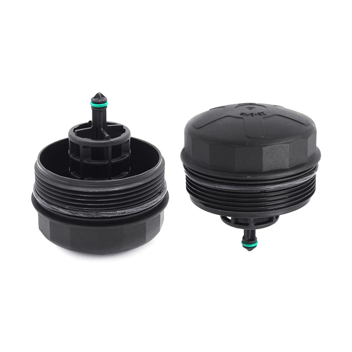 Деталь Корпус масляного фильтра BMW 1-Series 04-19 / 3-Series 05-19 N20;N20B16A;N20B20A;N20B20B;N26;N26B20A;N51;N51B30A;N52B25A;N52B25AF;N52B25B;N52B25BE;N52B25BF;N52B30A;N52B30AF;N52B30B;N52B30BF;N52N;N53;N53B25A;N53B30A;N54;N54B30A;N54B30B;N55;N55B30A;S55B30A SAT