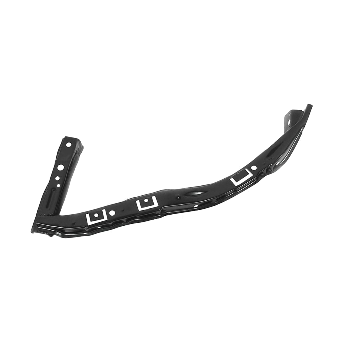 SAT Крепление фары Honda Civic 05-12 (Слева/ металл)