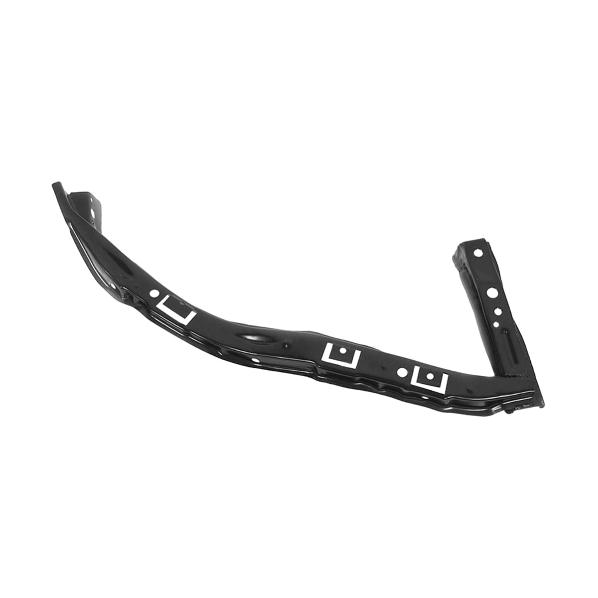 SAT Крепление фары Honda Civic 05-12 (Справа/ металл)
