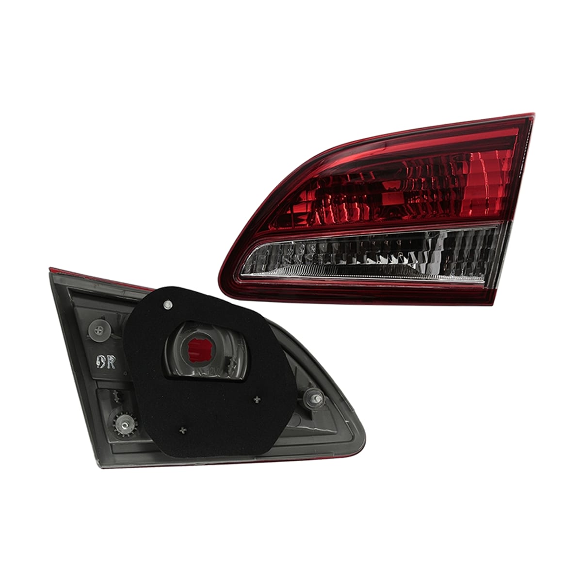 SAT Фонарь в крышку багажника Nissan Almera 12-19 (Справа)