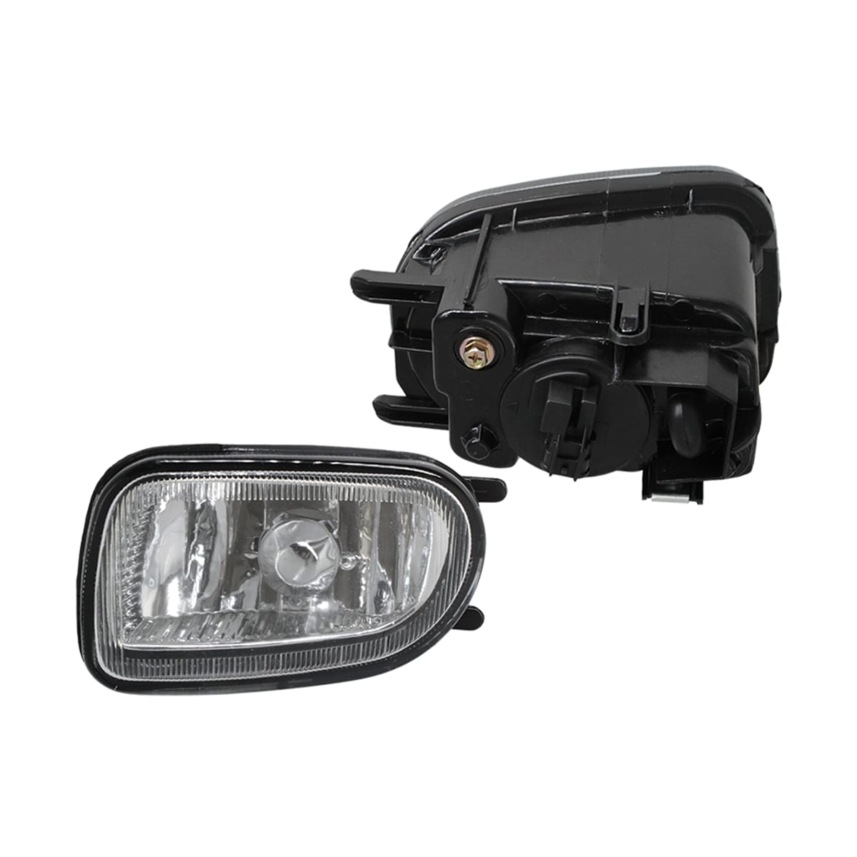 SAT Фара противотуманная (Слева) Nissan Almera 00-03 / Sunny 98-02