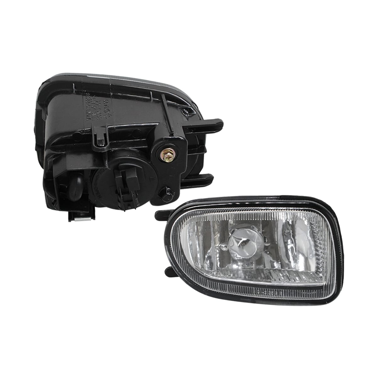 SAT Фара противотуманная (Справа) Nissan Almera 00-03 / Sunny 98-02