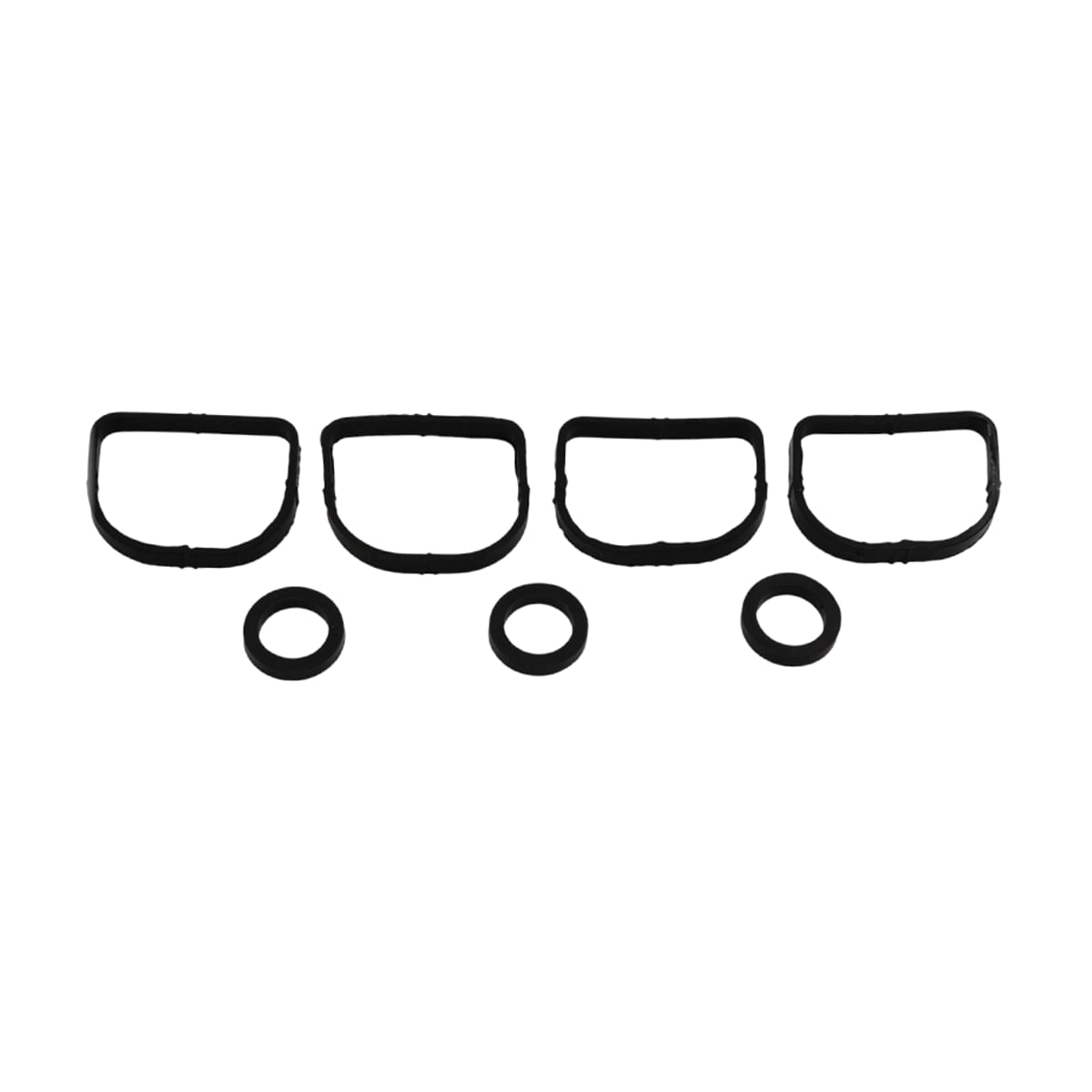 Деталь Прокладка впускного коллектора BMW 1-Series 04-13 / 3-Series 98-14 N40B16;N42B18;N42B20;N42B20A;N42B20B;N45B16;N45B16TU2;N46B18;N46B20;N46B20A;N46B20B;N46B20BD;N46B20C;N46B20CC;N46B20CD;N46B20E SAT
