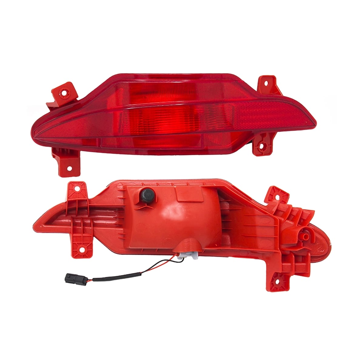 Деталь Фонарь в задний бампер Chery Tiggo 7 Pro 19-24 / Tiggo 7 Pro Max 22- (Слева) SAT