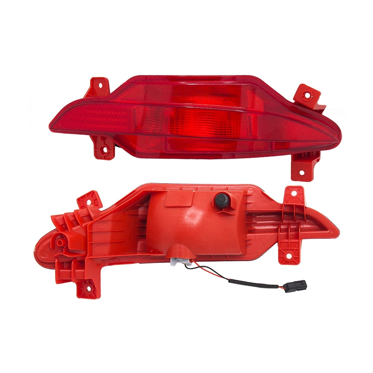 Деталь Фонарь в задний бампер Chery Tiggo 7 Pro 19-24 / Tiggo 7 Pro Max 22- (Справа) SAT