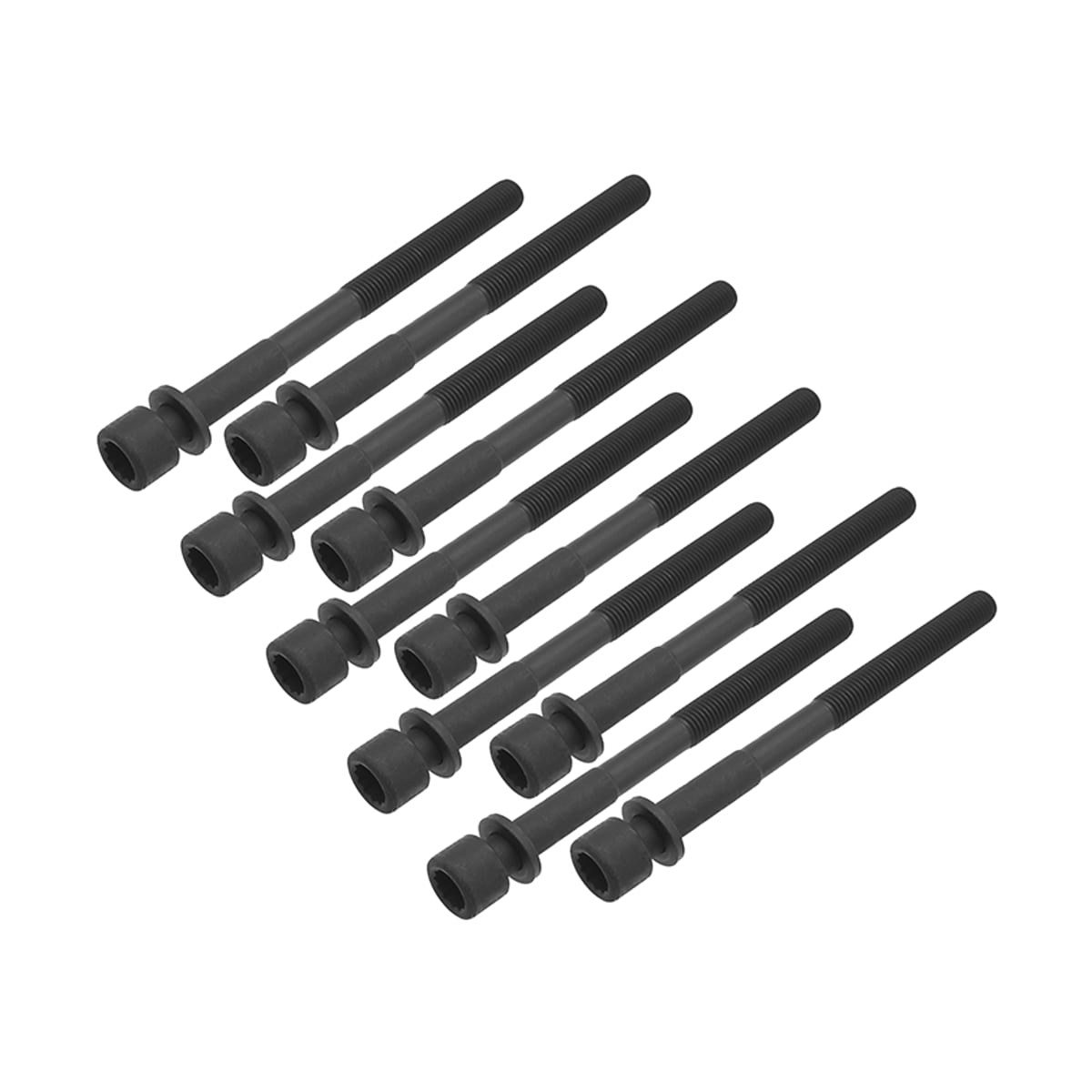 SAT Болт головки блока цилиндров Lexus RX 03-15 / Toyota Avensis 03-08 1NZFE;2AZFE;2NZFE