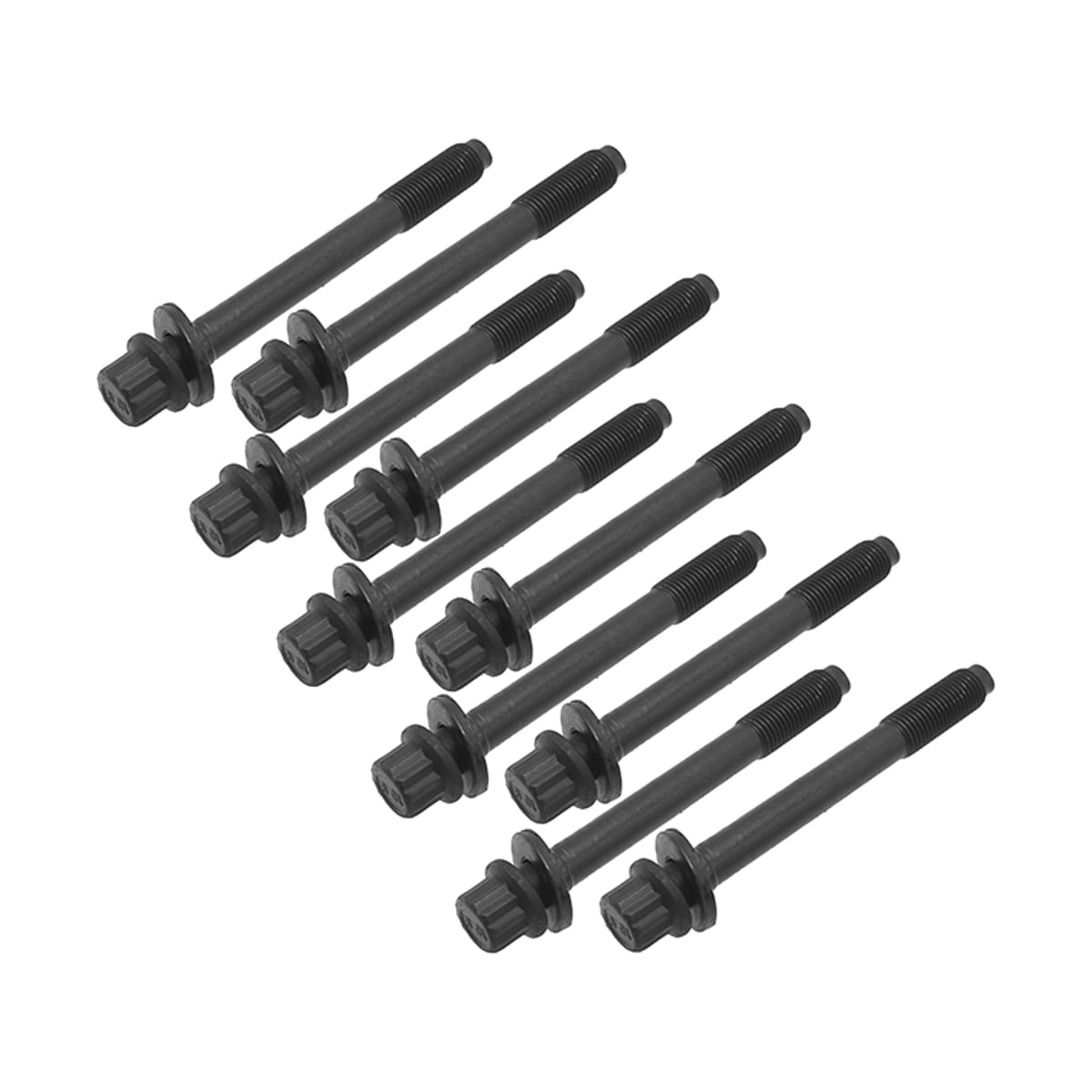 Деталь Болт головки блока цилиндров Mitsubishi Delica 97-99 / L200 96-05 4G63;4G64;4G69;G63B SAT
