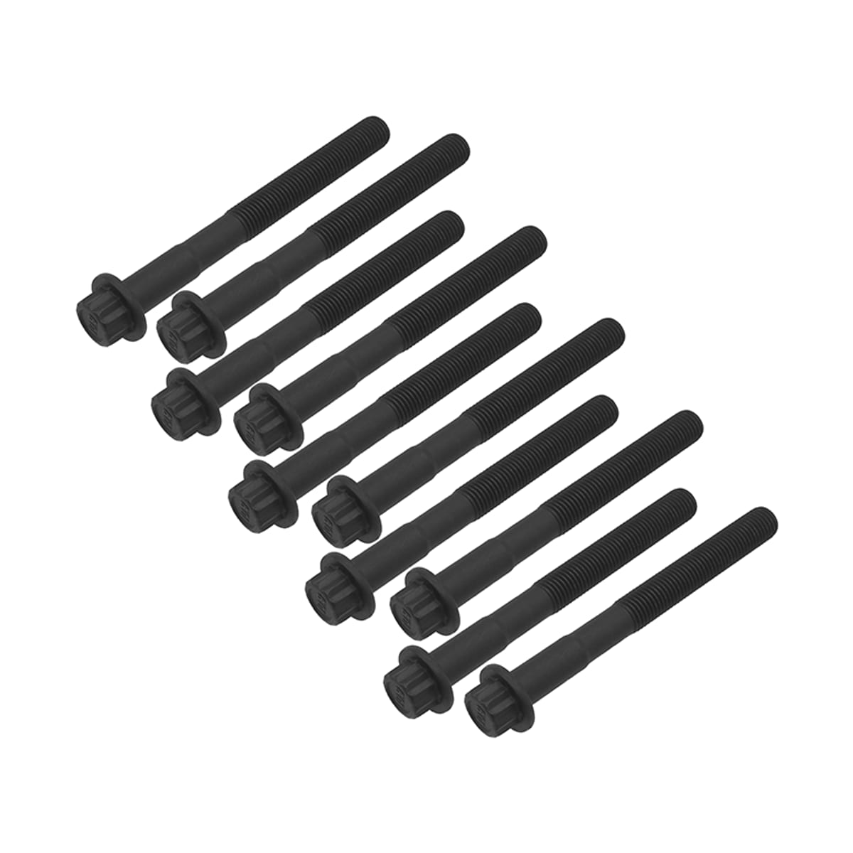 SAT Болт головки блока цилиндров Toyota Avensis (T220) 97-03 / Caldina 92-02 3SF;3SFE;4SFE;4SFI;5SFE