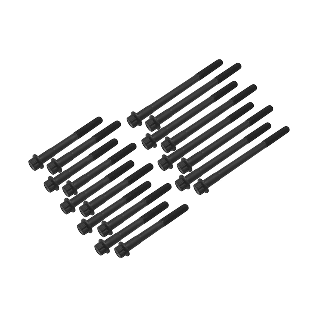 SAT Болт головки блока цилиндров Toyota Hiace 99-20 / Hilux Pick Up 01-20 1KDFTV;2KDFTV