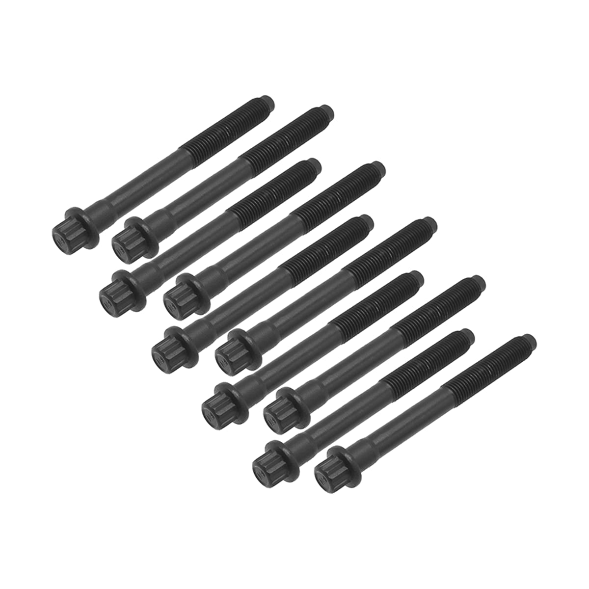 SAT Болт головки блока цилиндров Mitsubishi Lancer 95-08 / Aspire 98-02 4G92