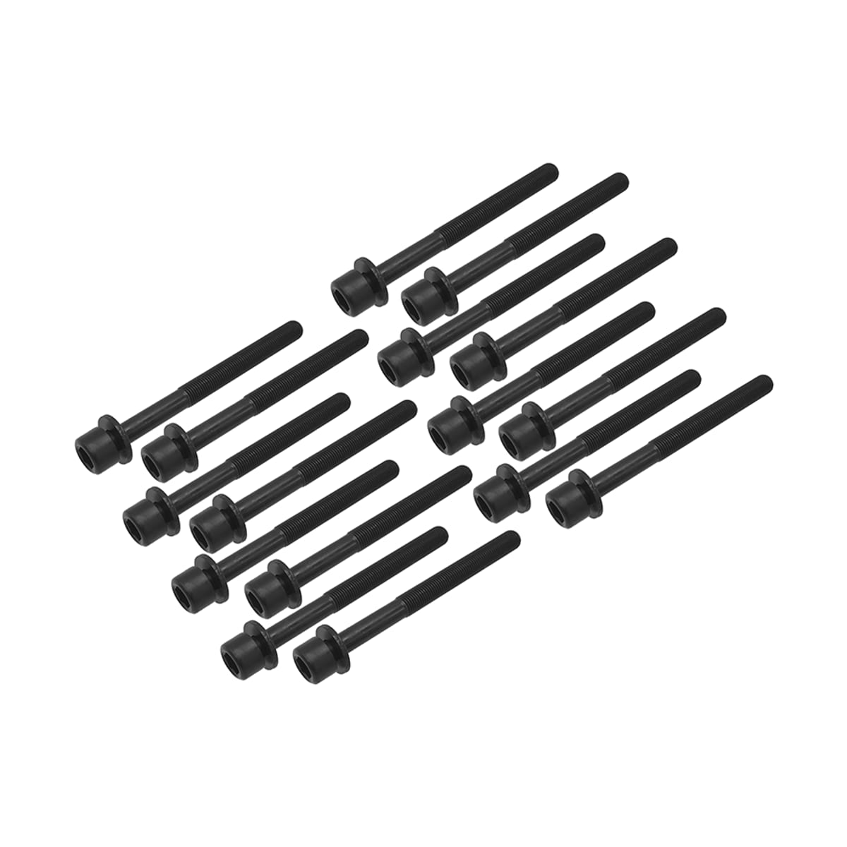 SAT Болт головки блока цилиндров Infiniti FX35 02-08 / Nissan Murano 02-16 VQ20DE;VQ23DE;VQ25DD;VQ25DE;VQ25DET;VQ25HR;VQ30DD;VQ30DE;VQ30DET;VQ35DE