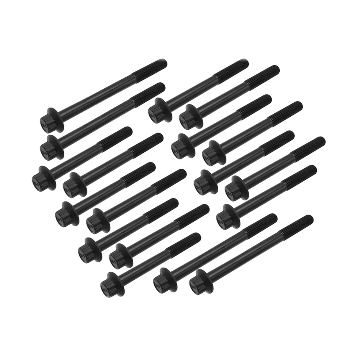 SAT Болт головки блока цилиндров Mazda 323 94-00 / 626 92-97 WE