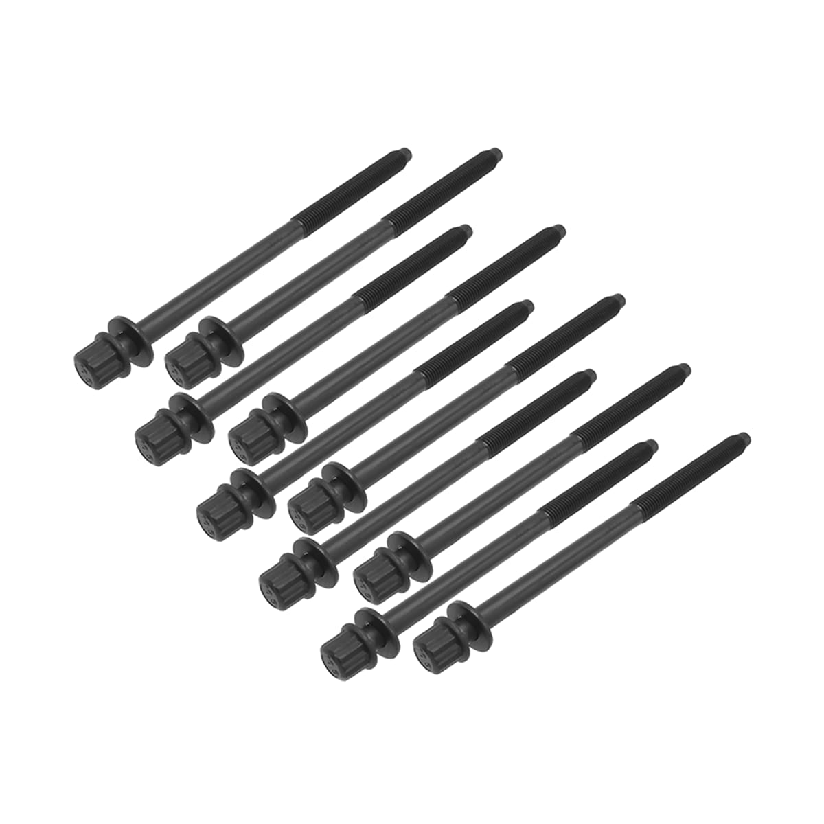 Деталь Болт головки блока цилиндров Honda Accord 08-13 / Civic 05-17 K24Z2;K24Z3;K24Z4;R16A1;R18A1;R18A2;R18Z4;R20A1;R20A3;R20A9 SAT
