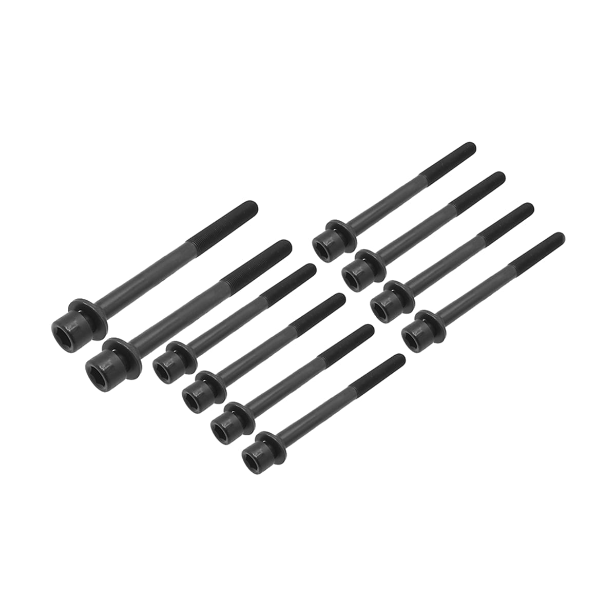 SAT Болт головки блока цилиндров Hyundai Elantra 95-09 / Sonata 04-07 G4DM;G4EB;G4EC;G4ED;G4EE;G4FK;G4GB;G4GC;G4GF;G4GM;G4GR;G4JP
