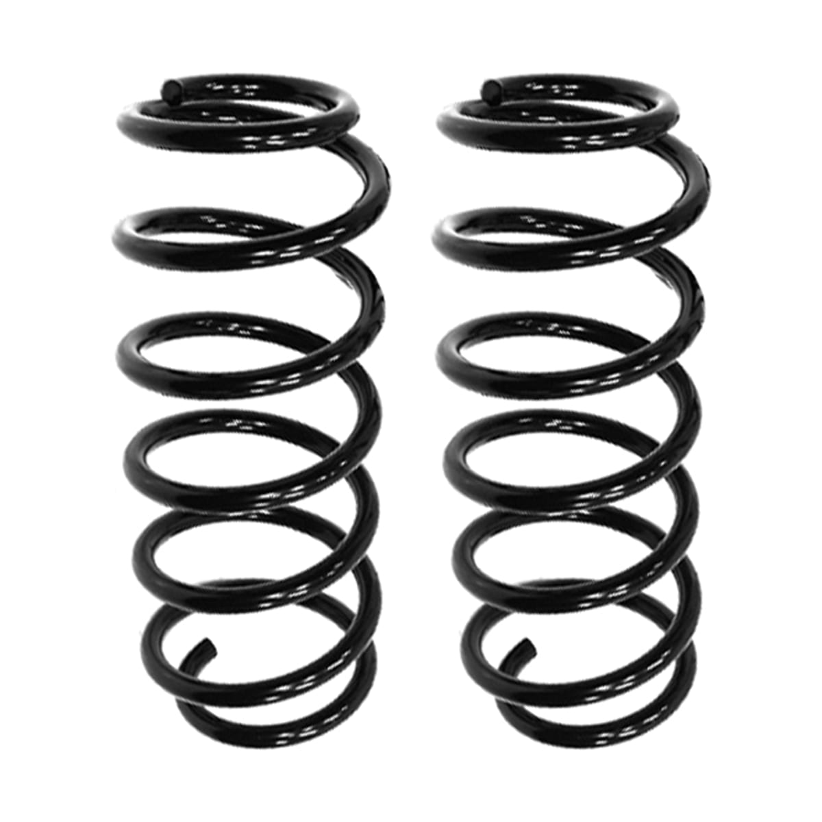 SAT Пружина подвески Chevrolet Captiva 06-15 / Opel Antara 06-15 (Спереди/ Комплект)