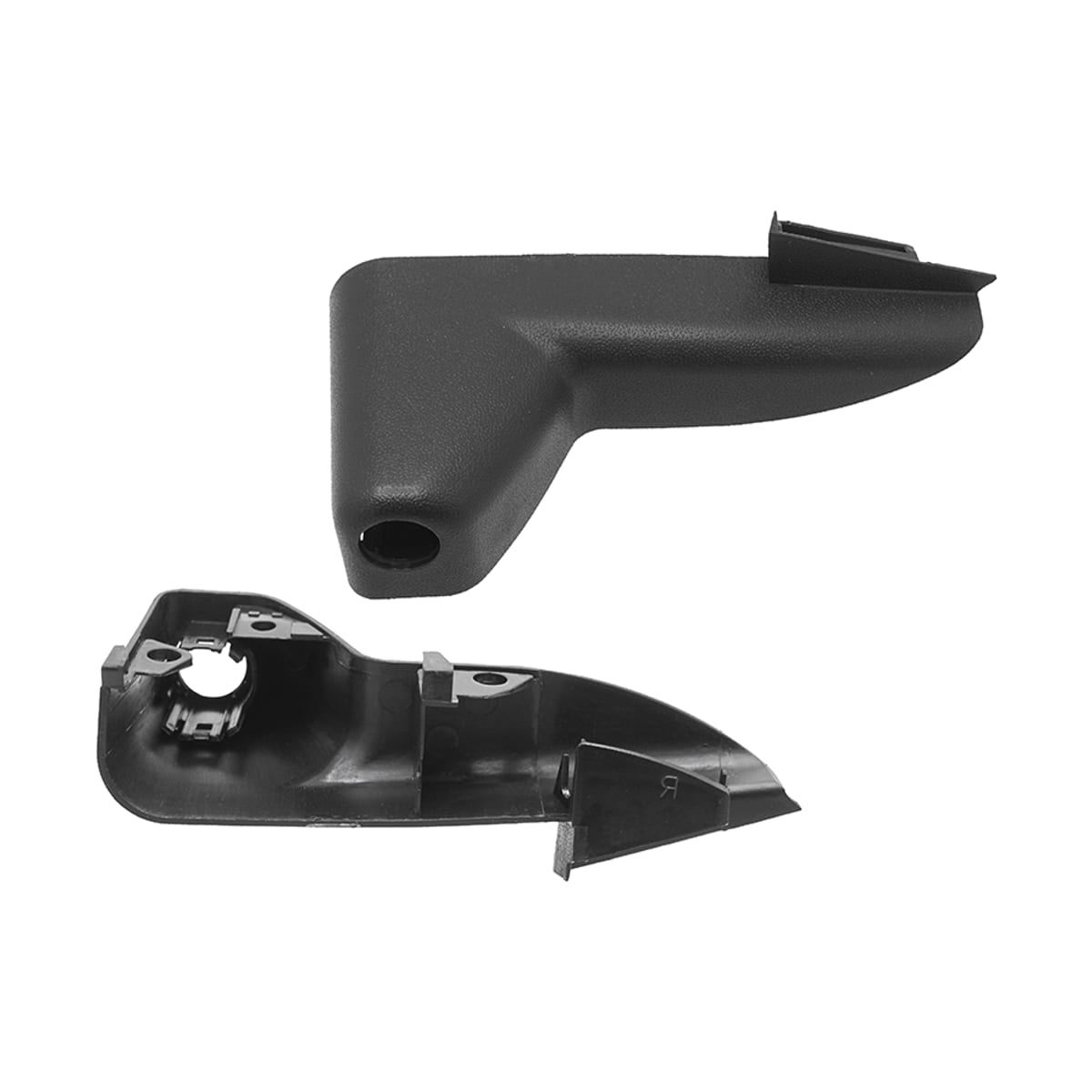 SAT Обрамление датчика парковки (сонара) Nissan Qashqai 13-19 (Справа) ST120023
