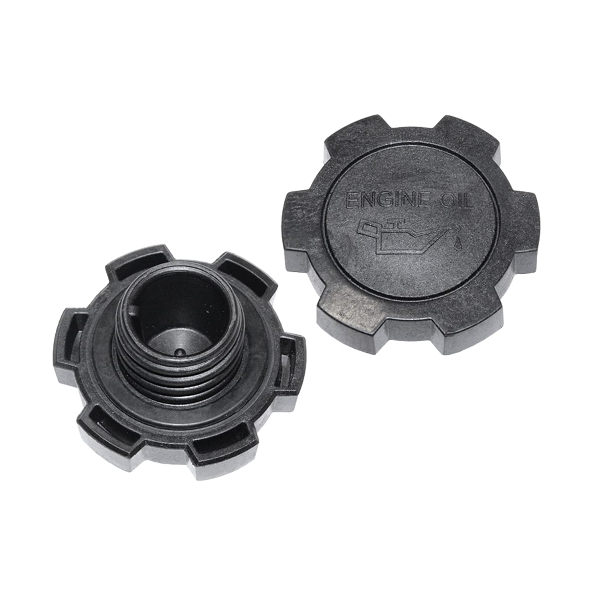 Деталь Крышка маслозаливной горловины Toyota Avensis (T220) 97-03 / Caldina 92-02 SAT