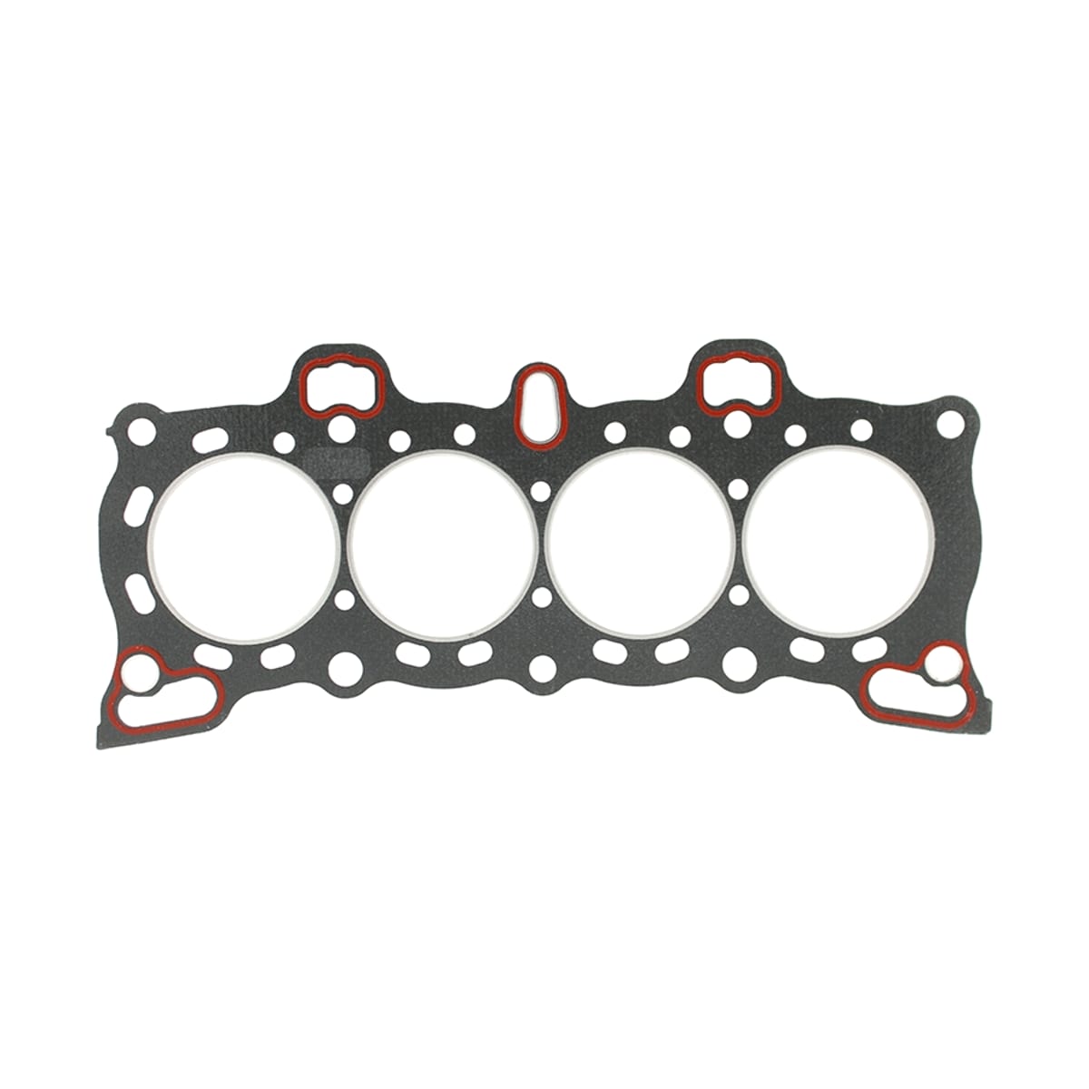SAT Прокладка головки блока цилиндров Honda Civic Shuttle 87-97 / Concerto 88-92 D13B;D13B1;D13B2;D13B3;D15B;D15B1;D15B2;D15B3;D15B4;D15B5;D15B7;D15Z1;D15Z2;D16A6;D16A7;D16A8;D16A9;D16Y1;D16Z2;D16Z5;D16Z6;D16Z7;D16Z9 (Паронит)