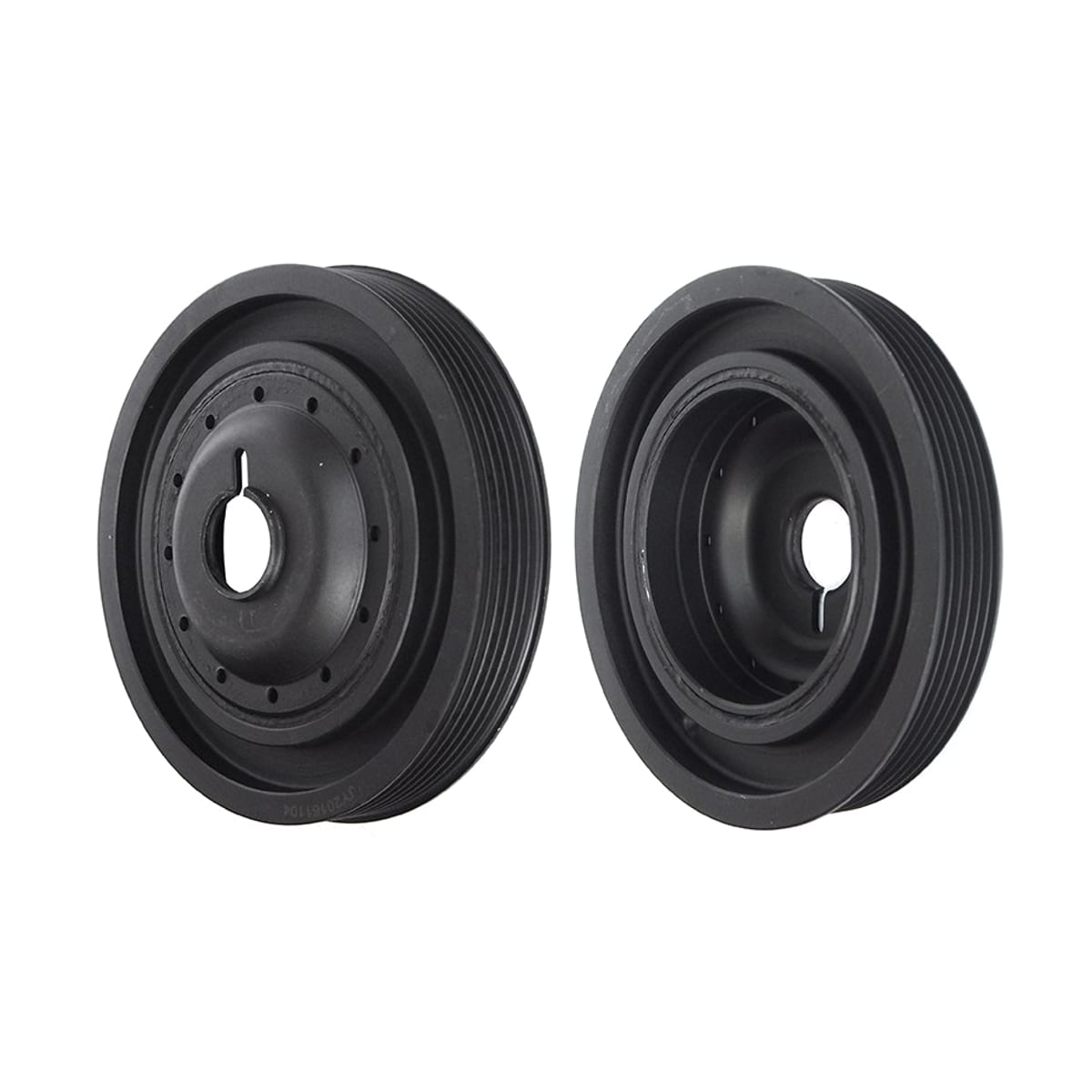 SAT Шкив коленвала Nissan Almera 12-19 / Juke 10-20