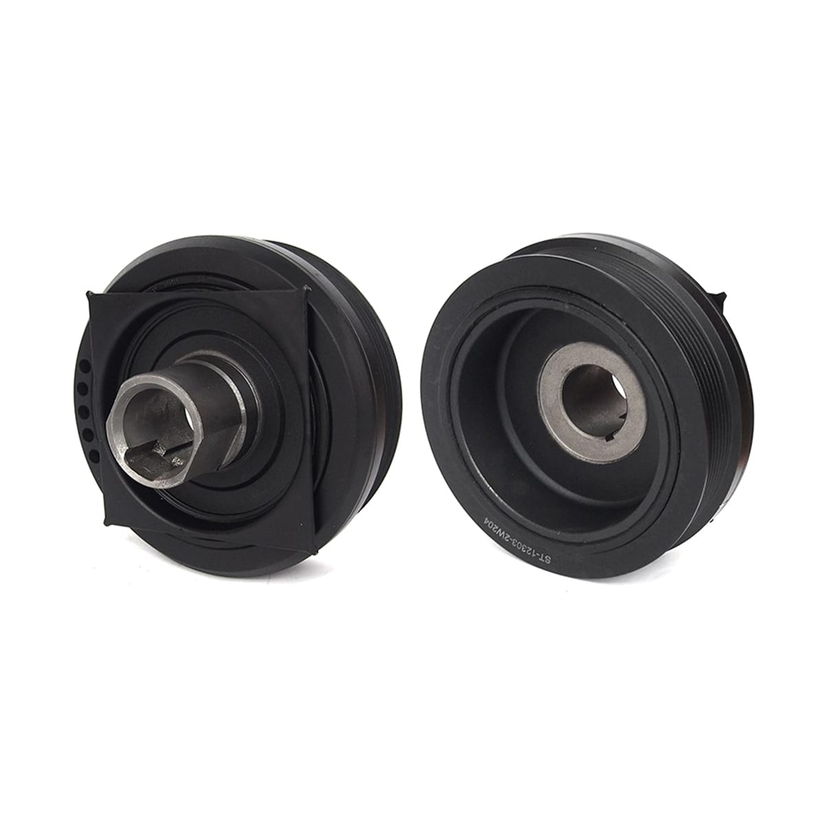SAT Шкив коленвала Nissan Patrol 97-10 / Terrano 95-02 ST123032W204