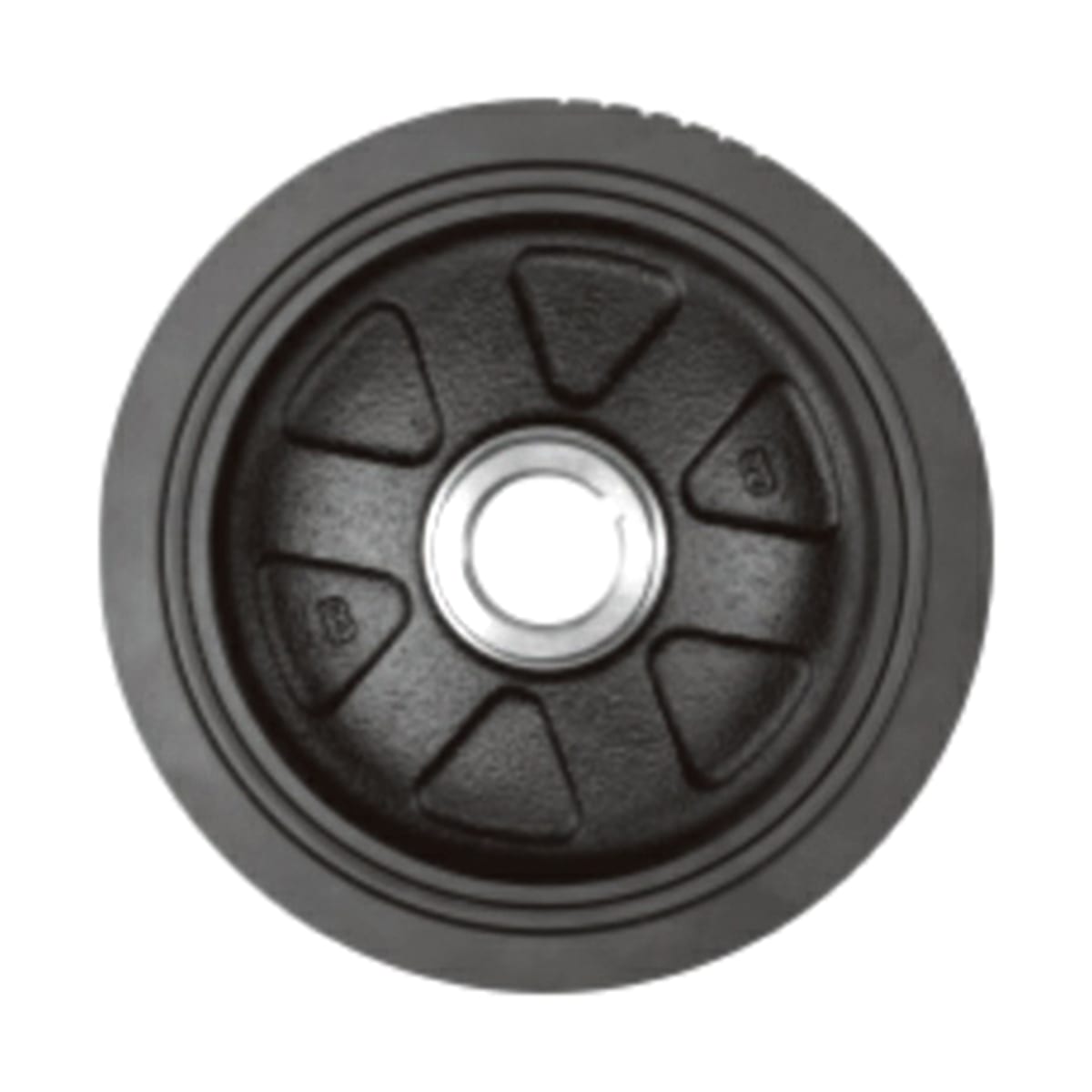 SAT Шкив коленвала Nissan AD 99-08 / Almera 00-06 ST123034M500
