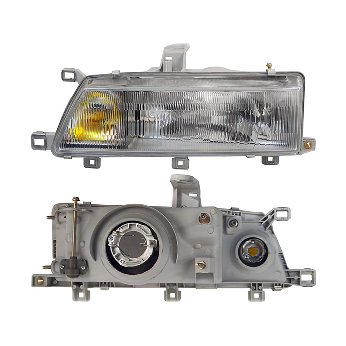 SAT Фара Toyota Sprinter 89-91 / Sprinter Carib 90-95 (Слева/ ПТФ) ST12331L