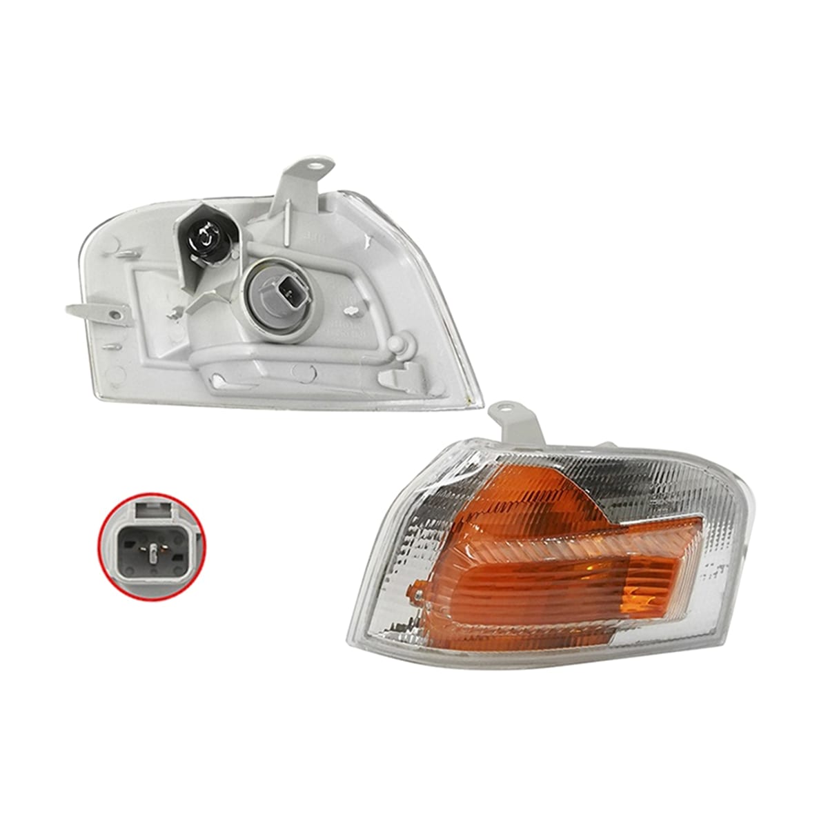 SAT Габарит Toyota Sprinter 95-97 (Слева)