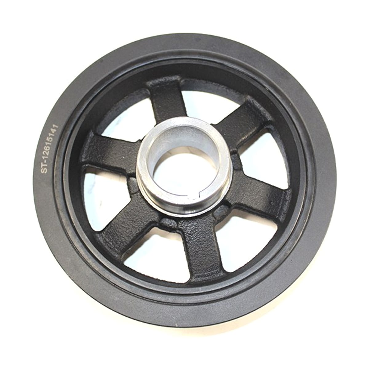 SAT Шкив коленвала Chevrolet Captiva 06-15 / Opel Antara 06-15